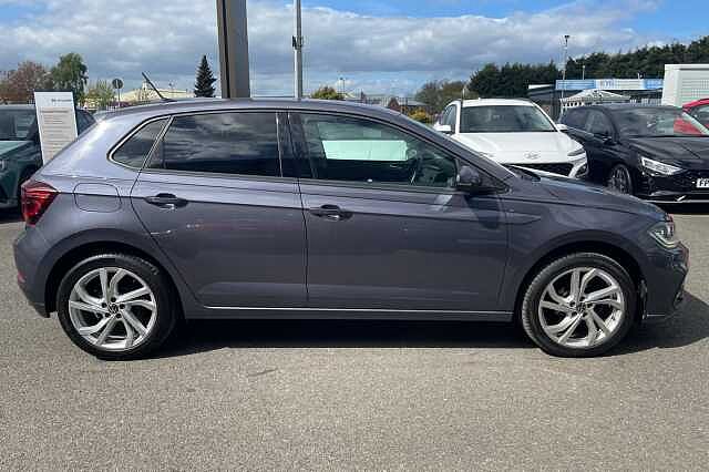 Volkswagen Polo Style 1.0 TSI (95ps)