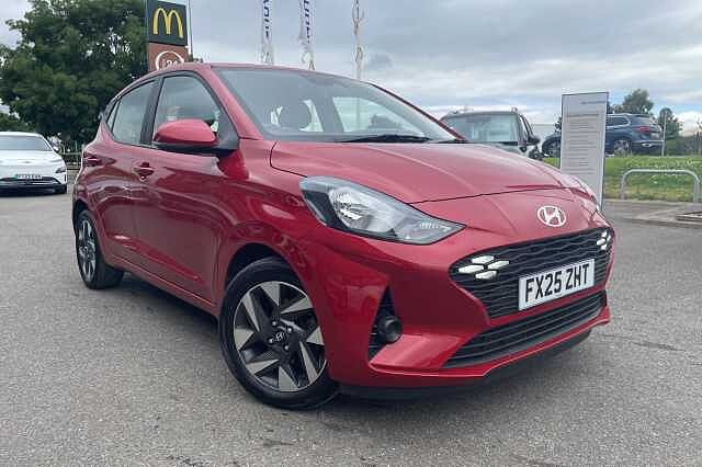Hyundai i10 Advance [Nav] 1.0 MPi (63ps)