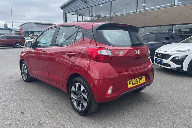 Hyundai i10 Advance [Nav] 1.0 MPi (63ps)