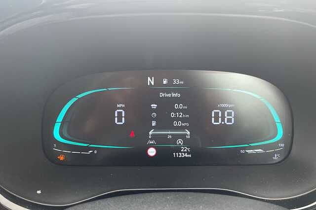 Hyundai i10 Advance [Nav] 1.0 MPi (63ps)