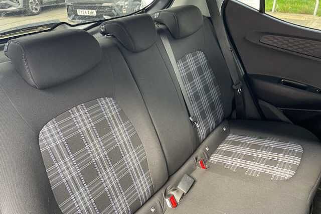 Hyundai I10 Premium 1.2 MPi (84ps) Aurora Grey