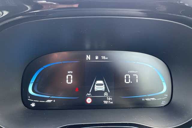 Hyundai I10 Premium 1.2 MPi (84ps) Aurora Grey