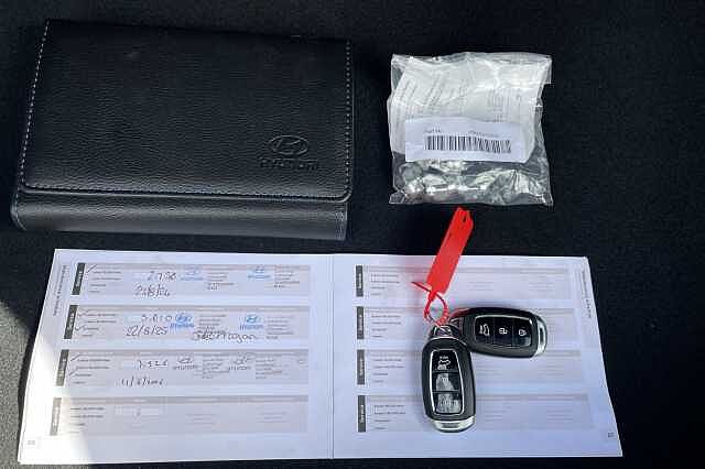 Hyundai I10 Premium 1.2 MPi (84ps) Aurora Grey