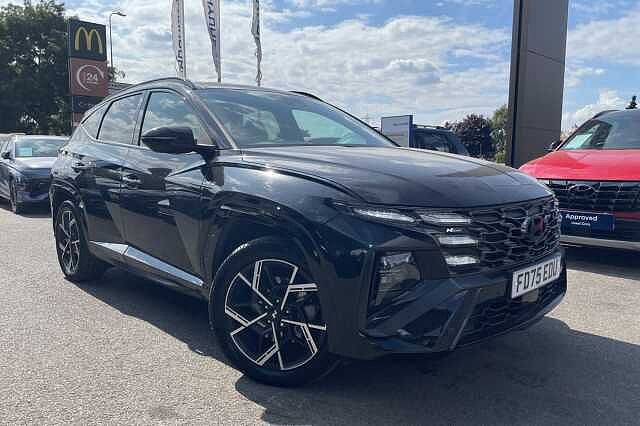 N Line S Plug-in Hybrid 1.6 T-GDi PHEV (252ps)