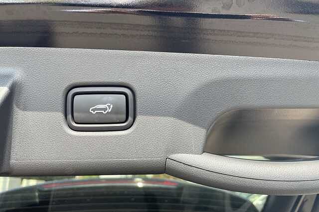 Hyundai TUCSON N Line S Plug-in Hybrid 1.6 T-GDi PHEV (252ps) Abyss Black