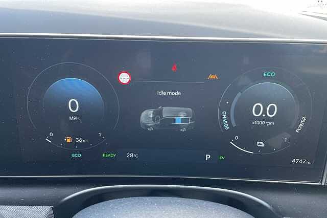 Hyundai TUCSON N Line S Plug-in Hybrid 1.6 T-GDi PHEV (252ps) Abyss Black