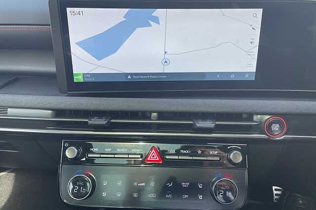 Hyundai TUCSON N Line S Plug-in Hybrid 1.6 T-GDi PHEV (252ps) Abyss Black