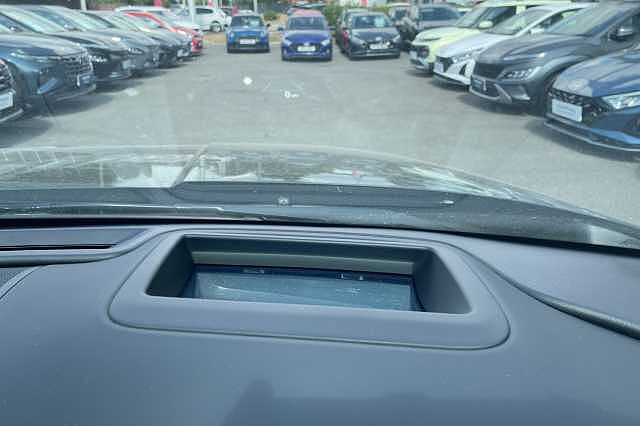 Hyundai TUCSON N Line S Plug-in Hybrid 1.6 T-GDi PHEV (252ps) Abyss Black