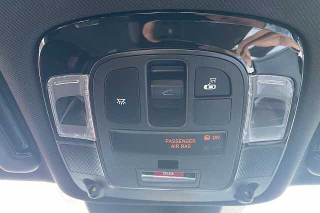 Hyundai TUCSON N Line S Plug-in Hybrid 1.6 T-GDi PHEV (252ps) Abyss Black