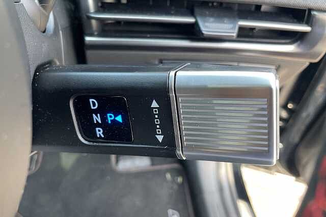 Hyundai TUCSON N Line S Plug-in Hybrid 1.6 T-GDi PHEV (252ps) Abyss Black