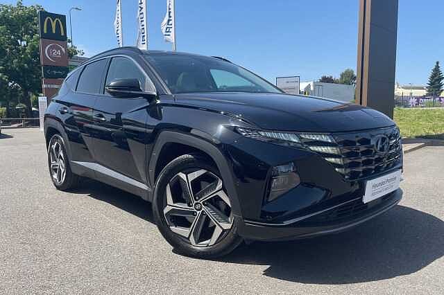 Hyundai TUCSON Ultimate Hybrid + Tech Pack 1.6 T-GDi HEV (230ps)