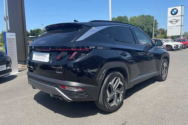 Hyundai TUCSON Ultimate Hybrid + Tech Pack 1.6 T-GDi HEV (230ps)