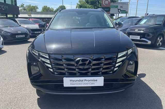 Hyundai TUCSON Ultimate Hybrid + Tech Pack 1.6 T-GDi HEV (230ps)