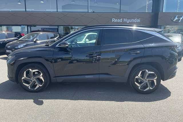 Hyundai TUCSON Ultimate Hybrid + Tech Pack 1.6 T-GDi HEV (230ps)