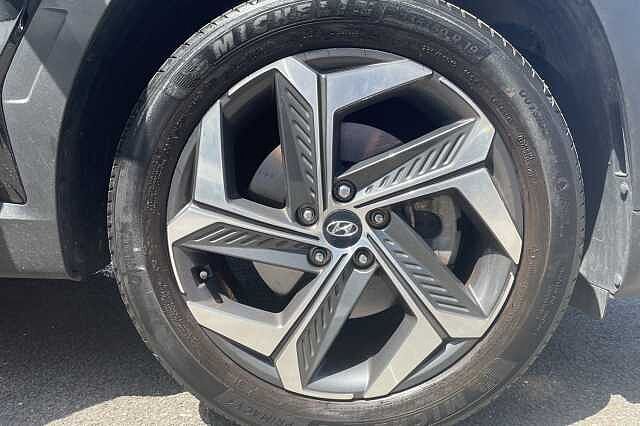 Hyundai TUCSON Ultimate Hybrid + Tech Pack 1.6 T-GDi HEV (230ps)