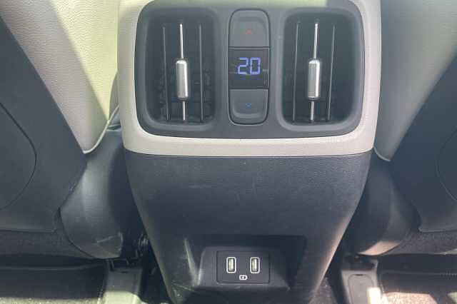 Hyundai TUCSON Ultimate Hybrid + Tech Pack 1.6 T-GDi HEV (230ps)