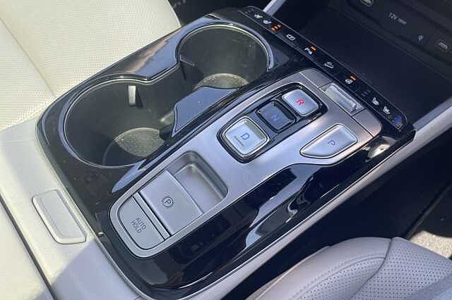 Hyundai TUCSON Ultimate Hybrid + Tech Pack 1.6 T-GDi HEV (230ps)