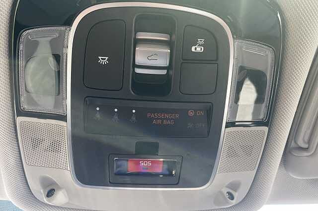Hyundai TUCSON Ultimate Hybrid + Tech Pack 1.6 T-GDi HEV (230ps)