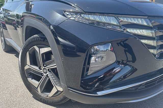 Hyundai TUCSON Ultimate Hybrid + Tech Pack 1.6 T-GDi HEV (230ps)