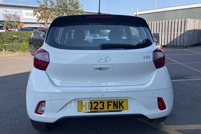 Hyundai i10 Advance 1.0 MPi (67ps)