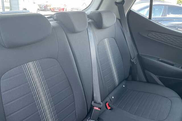 Hyundai i10 Advance 1.0 MPi (67ps)