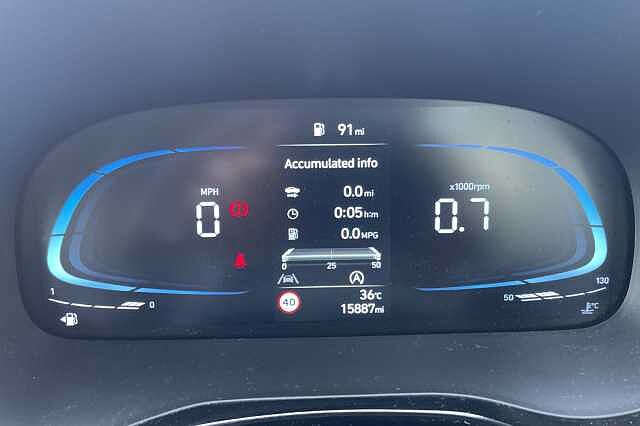 Hyundai i10 Advance 1.0 MPi (67ps)