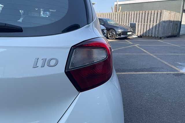 Hyundai i10 Advance 1.0 MPi (67ps)