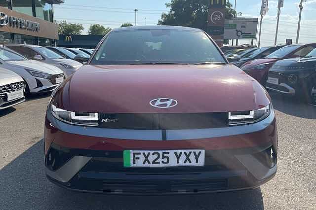 Hyundai IONIQ 5 N Line S Electric 84 kWh EV RWD (228ps)