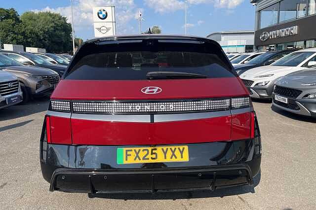 Hyundai IONIQ 5 N Line S Electric 84 kWh EV RWD (228ps)