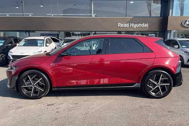 Hyundai IONIQ 5 N Line S Electric 84 kWh EV RWD (228ps)