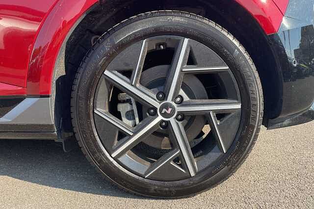 Hyundai IONIQ 5 N Line S Electric 84 kWh EV RWD (228ps)