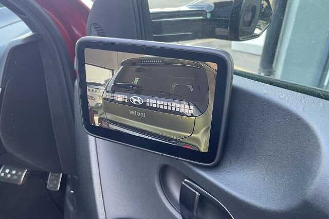 Hyundai IONIQ 5 N Line S Electric 84 kWh EV RWD (228ps)