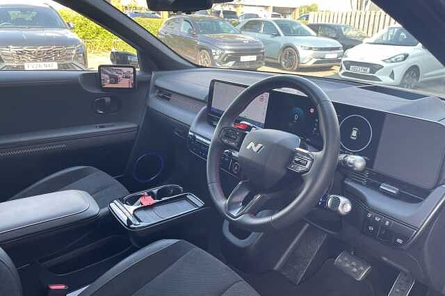 Hyundai IONIQ 5 N Line S Electric 84 kWh EV RWD (228ps)