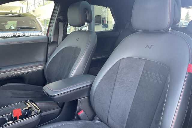 Hyundai IONIQ 5 N Line S Electric 84 kWh EV RWD (228ps)