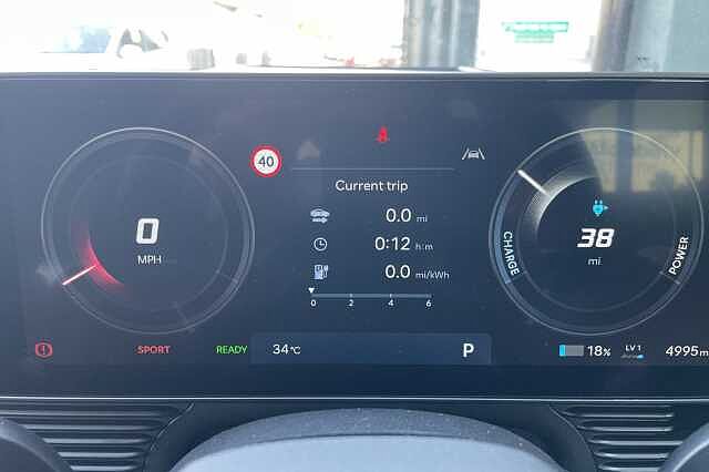 Hyundai IONIQ 5 N Line S Electric 84 kWh EV RWD (228ps)