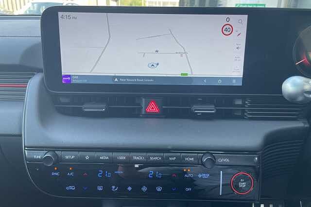 Hyundai IONIQ 5 N Line S Electric 84 kWh EV RWD (228ps)
