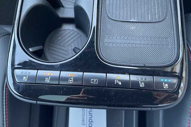 Hyundai IONIQ 5 N Line S Electric 84 kWh EV RWD (228ps)