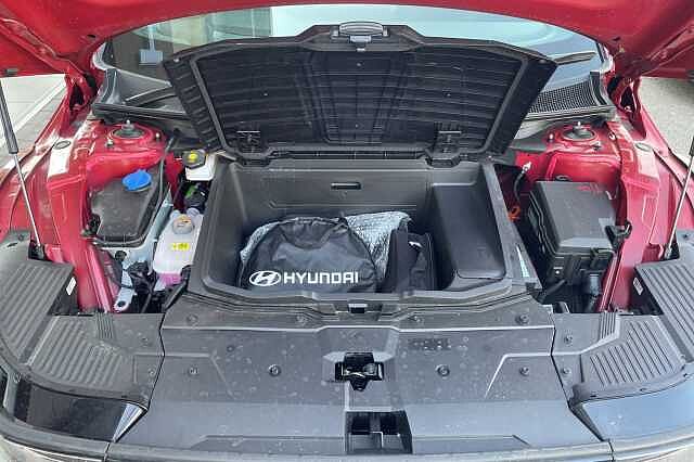 Hyundai IONIQ 5 N Line S Electric 84 kWh EV RWD (228ps)