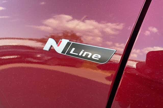 Hyundai IONIQ 5 N Line S Electric 84 kWh EV RWD (228ps)