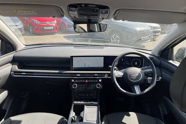 Hyundai TUCSON Premium Plug In Hybrid 1.6 T-HDi PHEV (252ps)