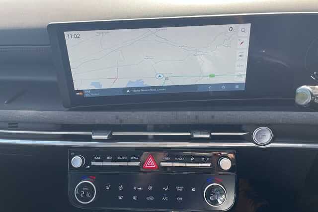 Hyundai TUCSON Premium Plug In Hybrid 1.6 T-HDi PHEV (252ps)