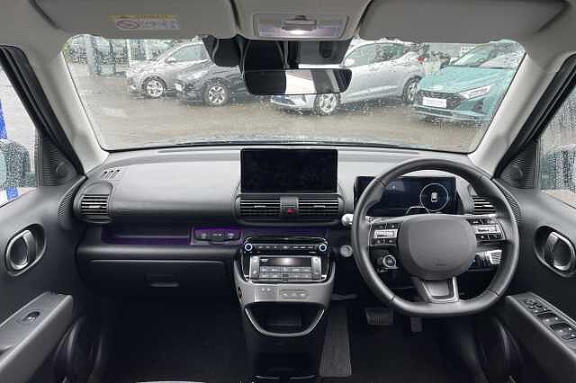 Hyundai Inster 02 49kWh EV (115ps)