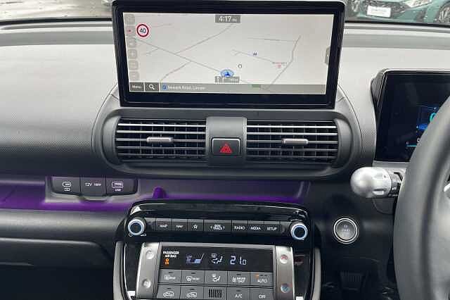 Hyundai Inster 02 49kWh EV (115ps)