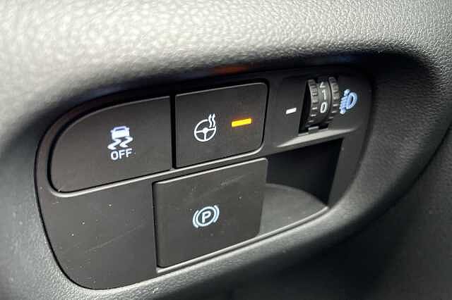 Hyundai Inster 02 49kWh EV (115ps)