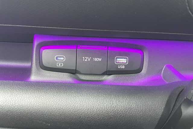 Hyundai Inster 02 49kWh EV (115ps)