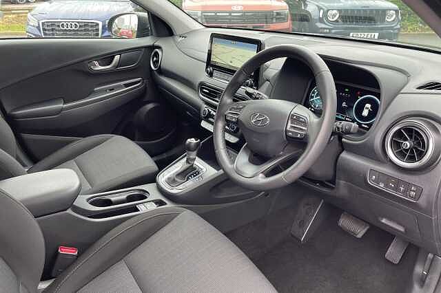 Hyundai KONA Premium Hybrid 1.6 GDi HEV (141ps)
