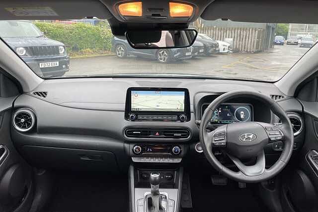 Hyundai KONA Premium Hybrid 1.6 GDi HEV (141ps)