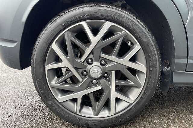 Hyundai KONA Premium Hybrid 1.6 GDi HEV (141ps)