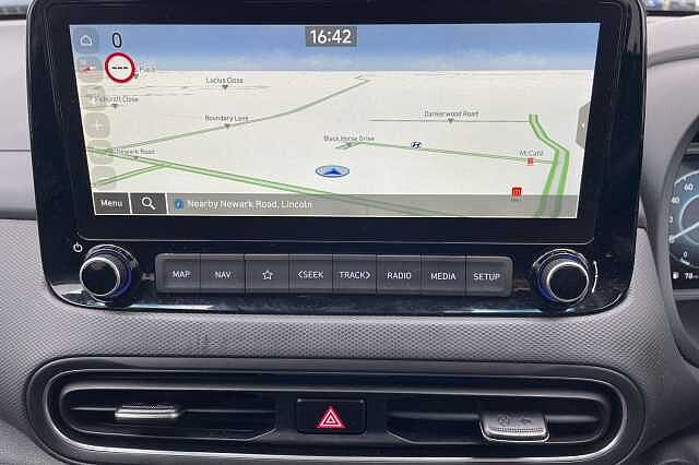 Hyundai KONA Premium Hybrid 1.6 GDi HEV (141ps)