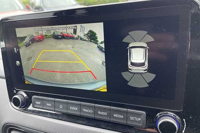 Hyundai KONA Premium Hybrid 1.6 GDi HEV (141ps)